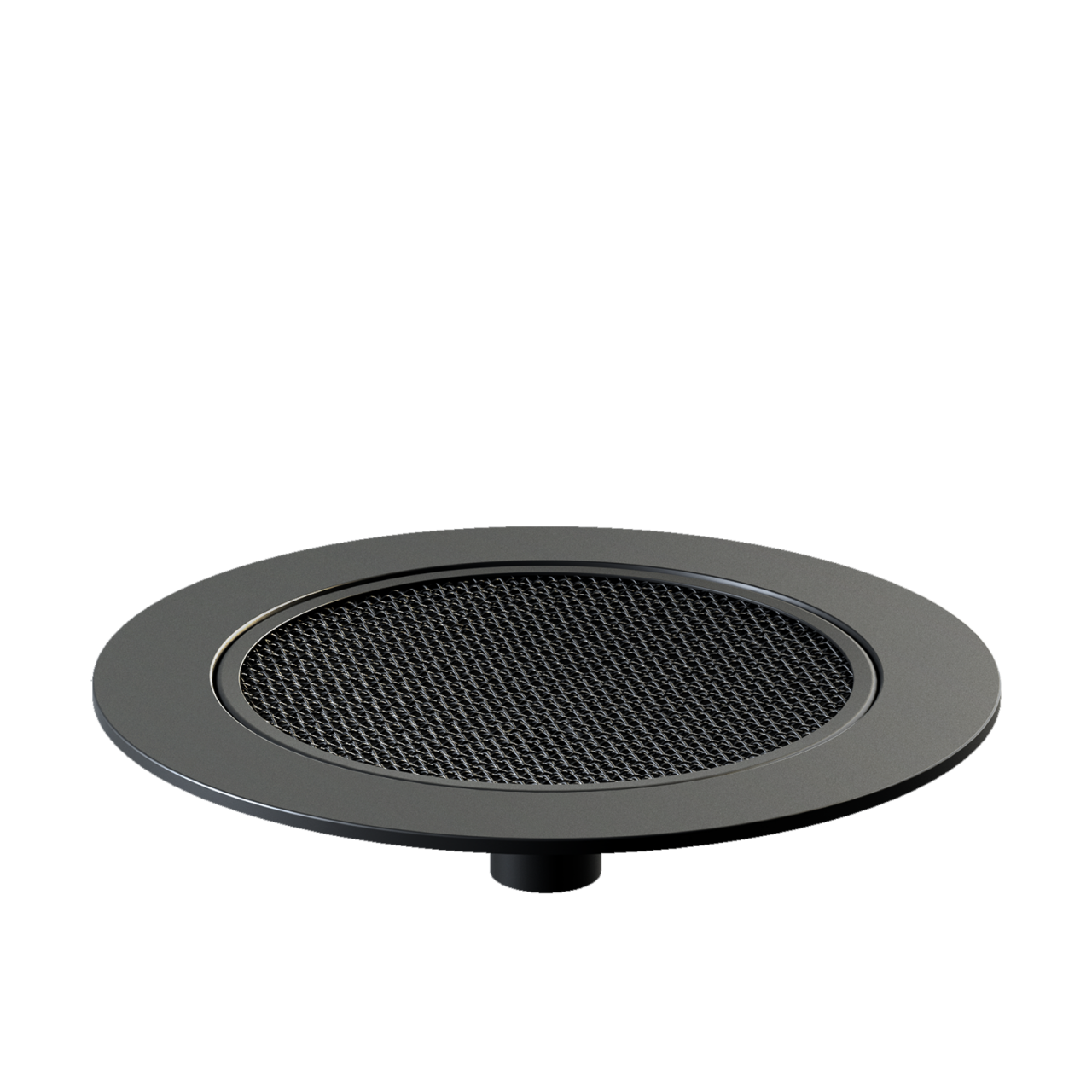 Metal Mesh Faucet Drip Tray